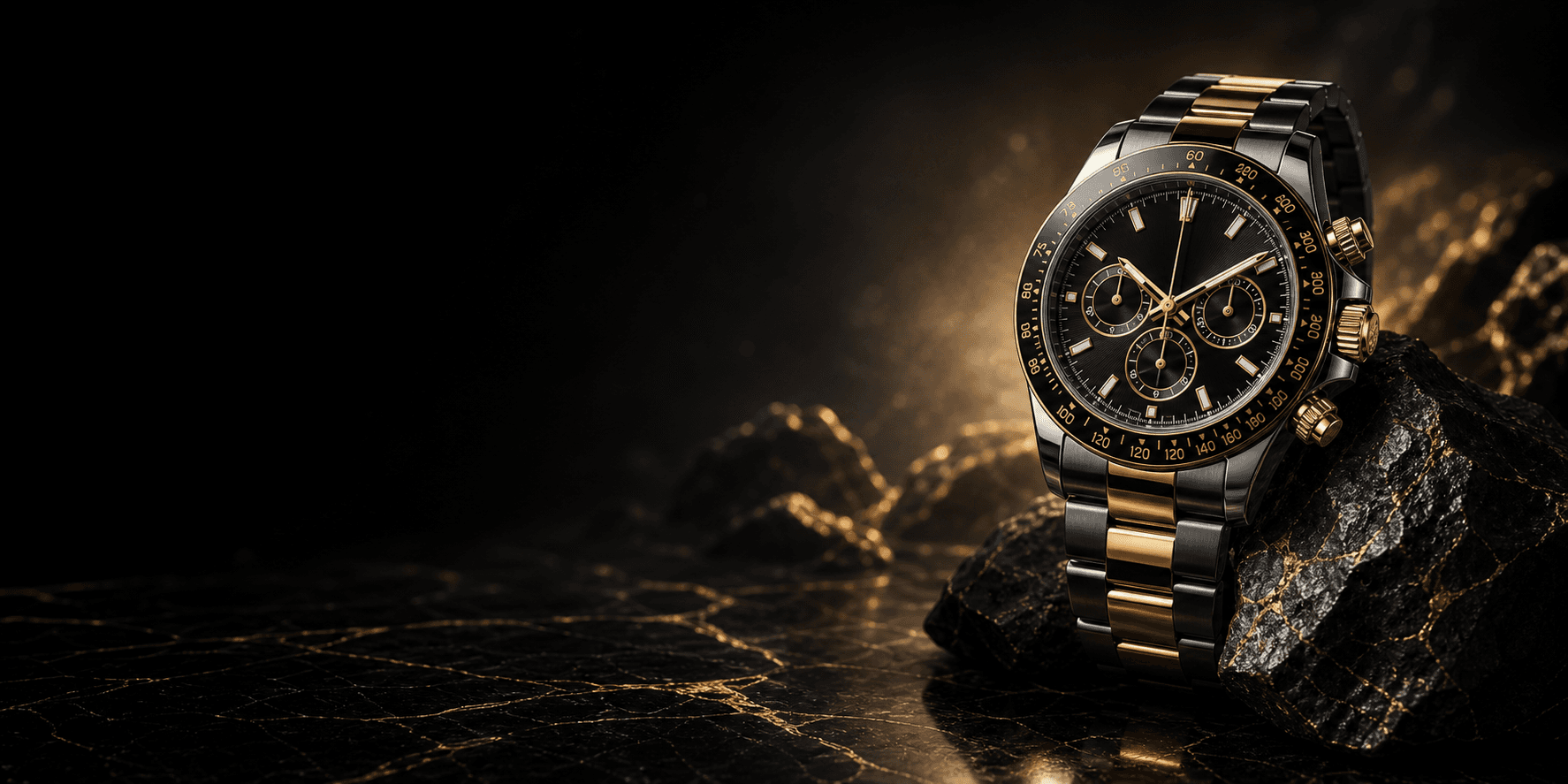 Chronograph watches