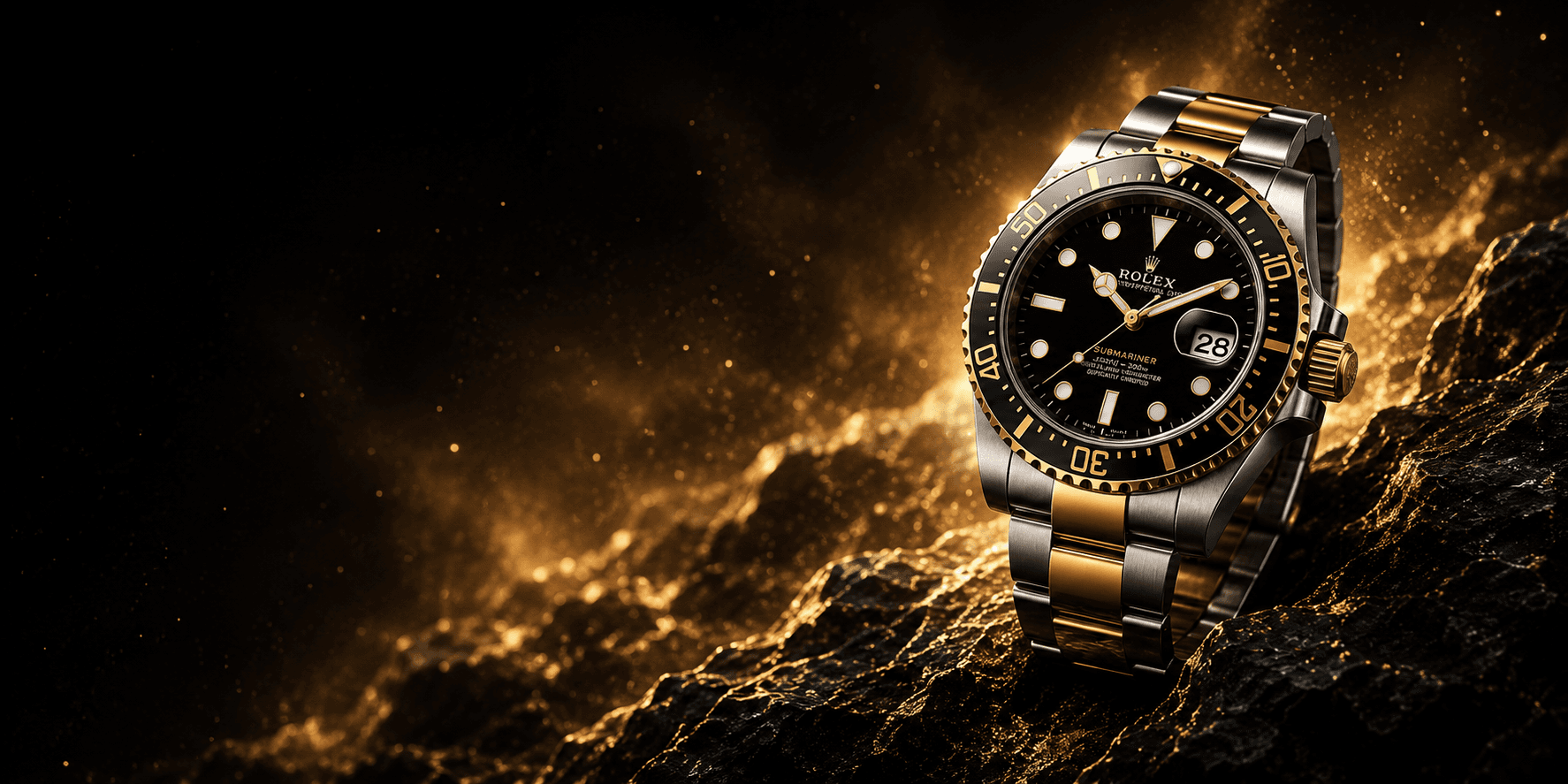 New Arrivals watches