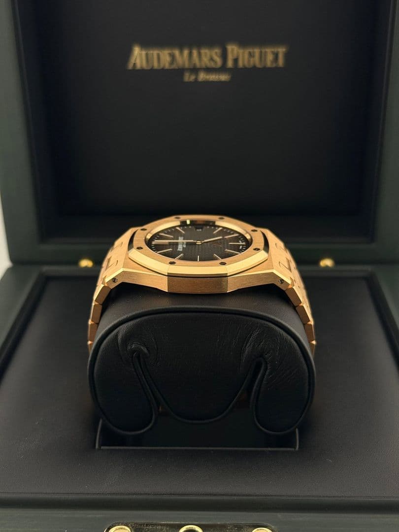 Audemars Piguet Royal Oak ‘jumbo’ 16202OR