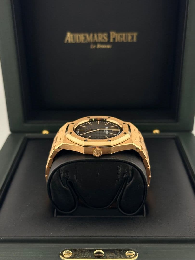 Audemars Piguet Royal Oak ‘jumbo’ 16202OR