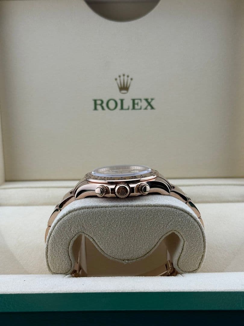 Rolex Daytona Cosmograph ivory dial 40mm 116505