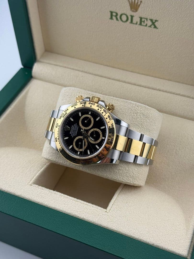 Rolex Daytona Cosmograph steel & gold 126503