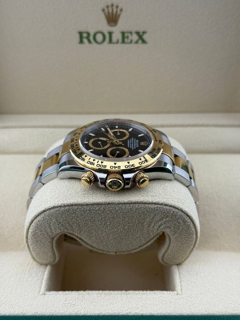 Rolex Daytona Cosmograph steel & gold 126503