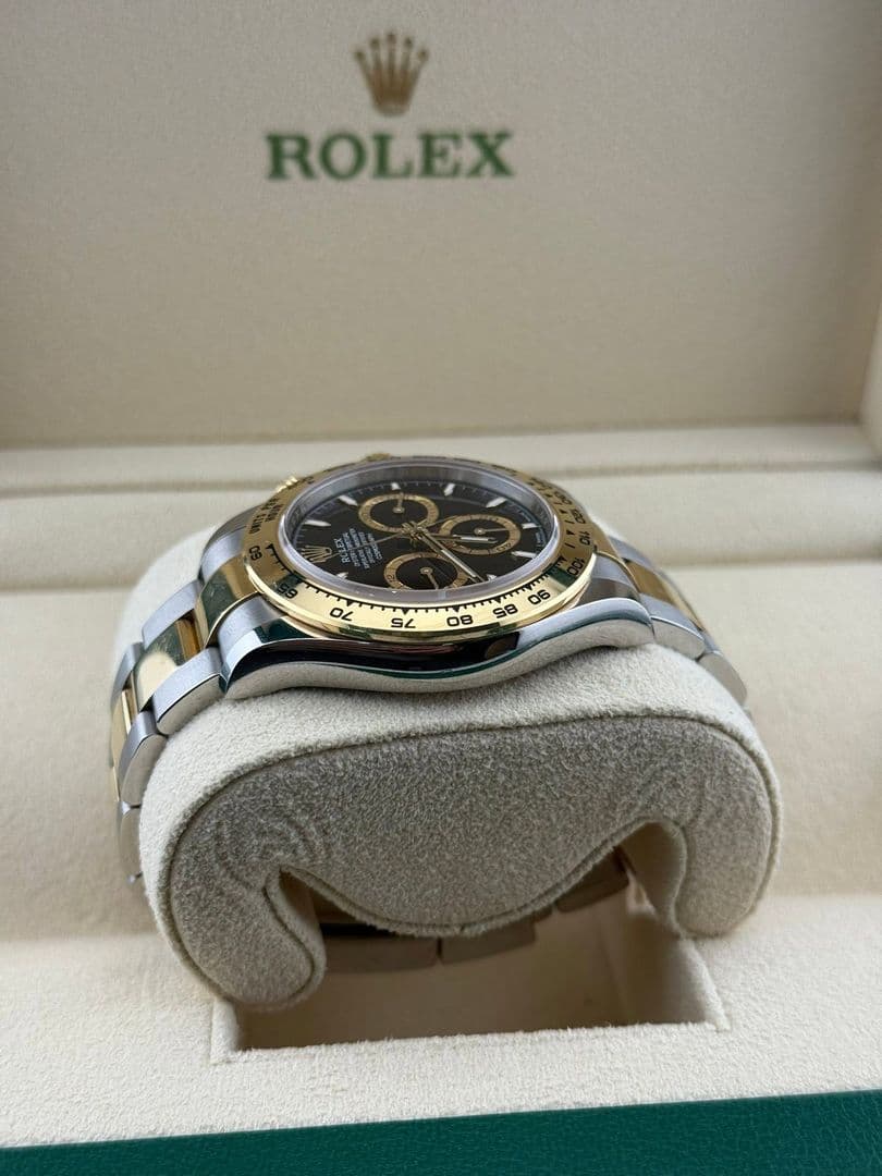 Rolex Daytona Cosmograph steel & gold 126503