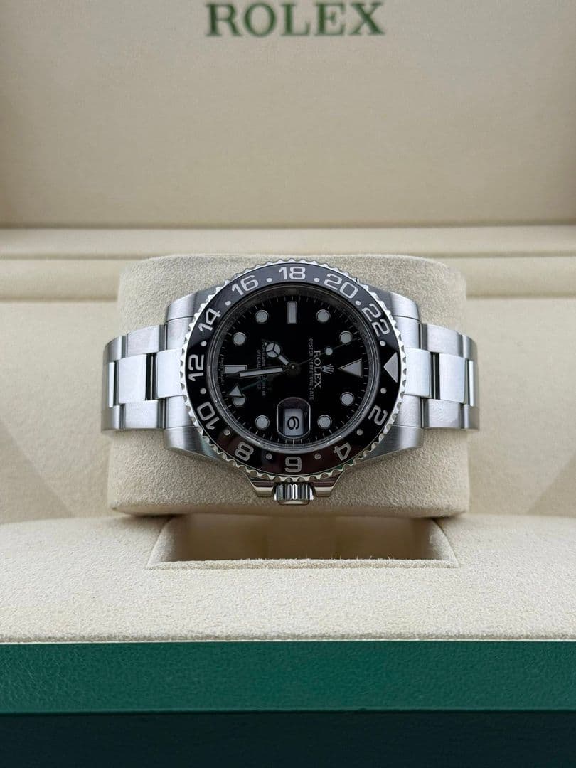 Rolex GMT-Master II 40mm 116710LN