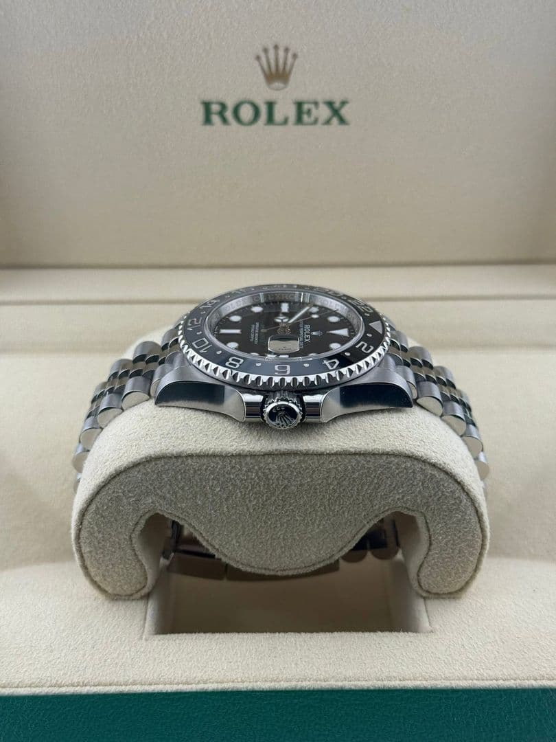 Rolex GMT-Master II ‘Bruce Wayne’ 126710GRNR