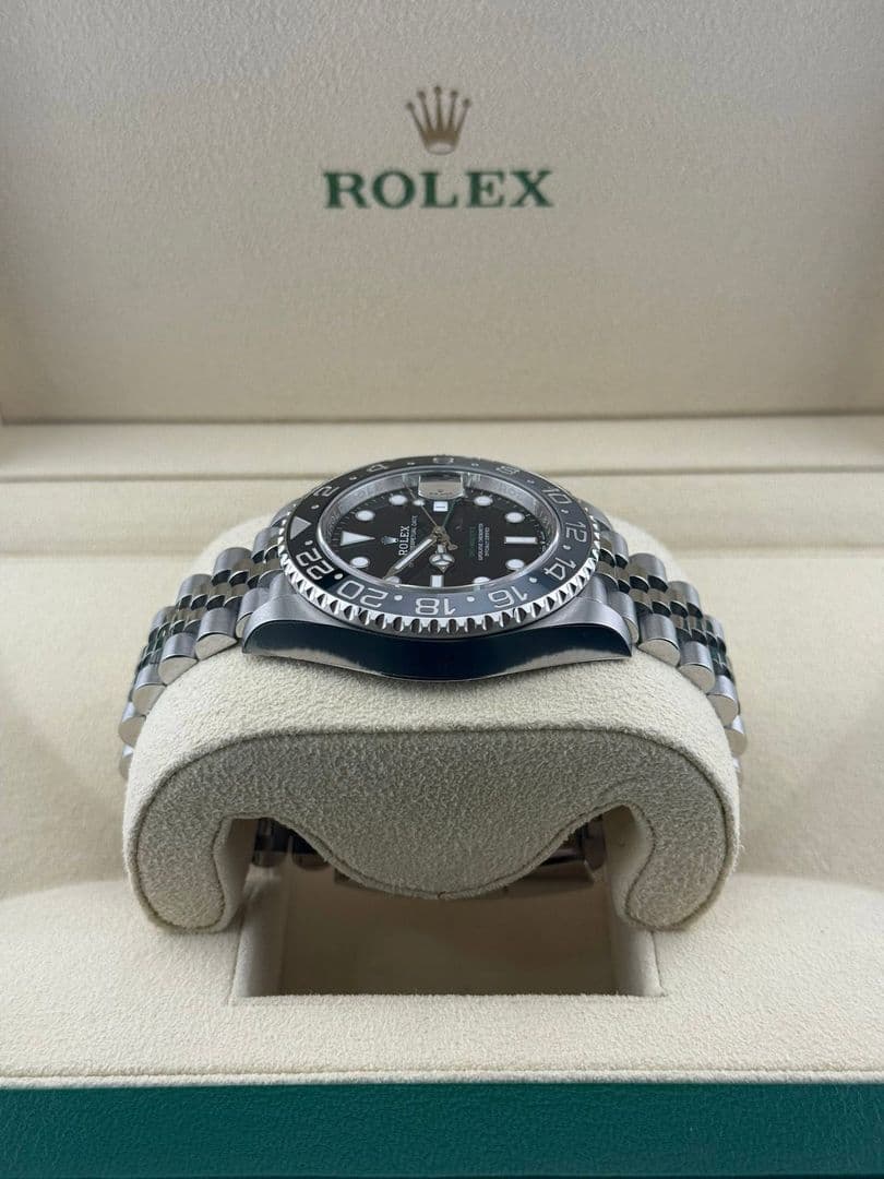 Rolex GMT-Master II ‘Bruce Wayne’ 126710GRNR