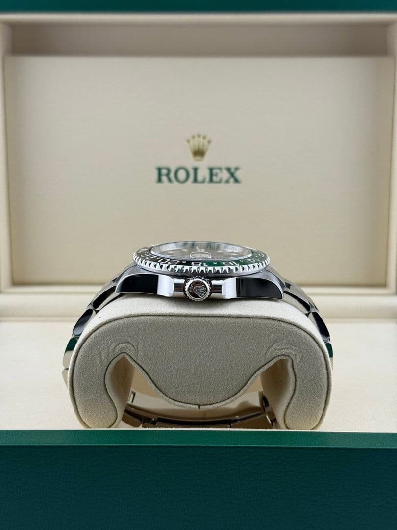 Rolex GMT-Master II ‘Sprite’ Oyster 126720VTNR