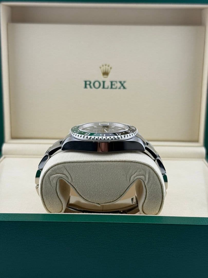 Rolex GMT-Master II ‘Sprite’ Oyster 126720VTNR