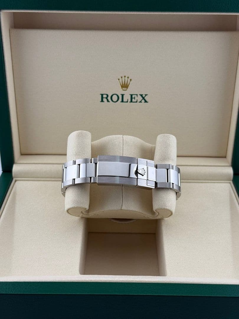 Rolex GMT-Master II ‘Sprite’ Oyster 126720VTNR