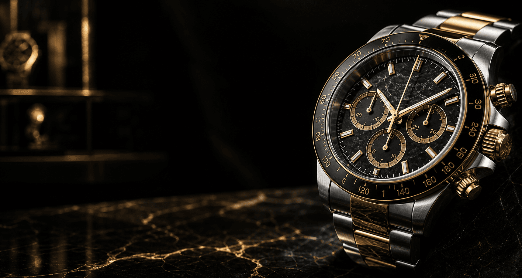Luxury watch brands