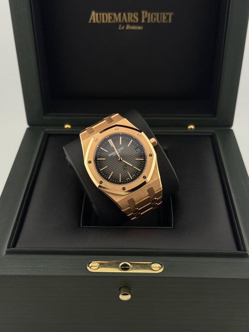 Audemars Piguet Royal Oak ‘jumbo’ 16202OR