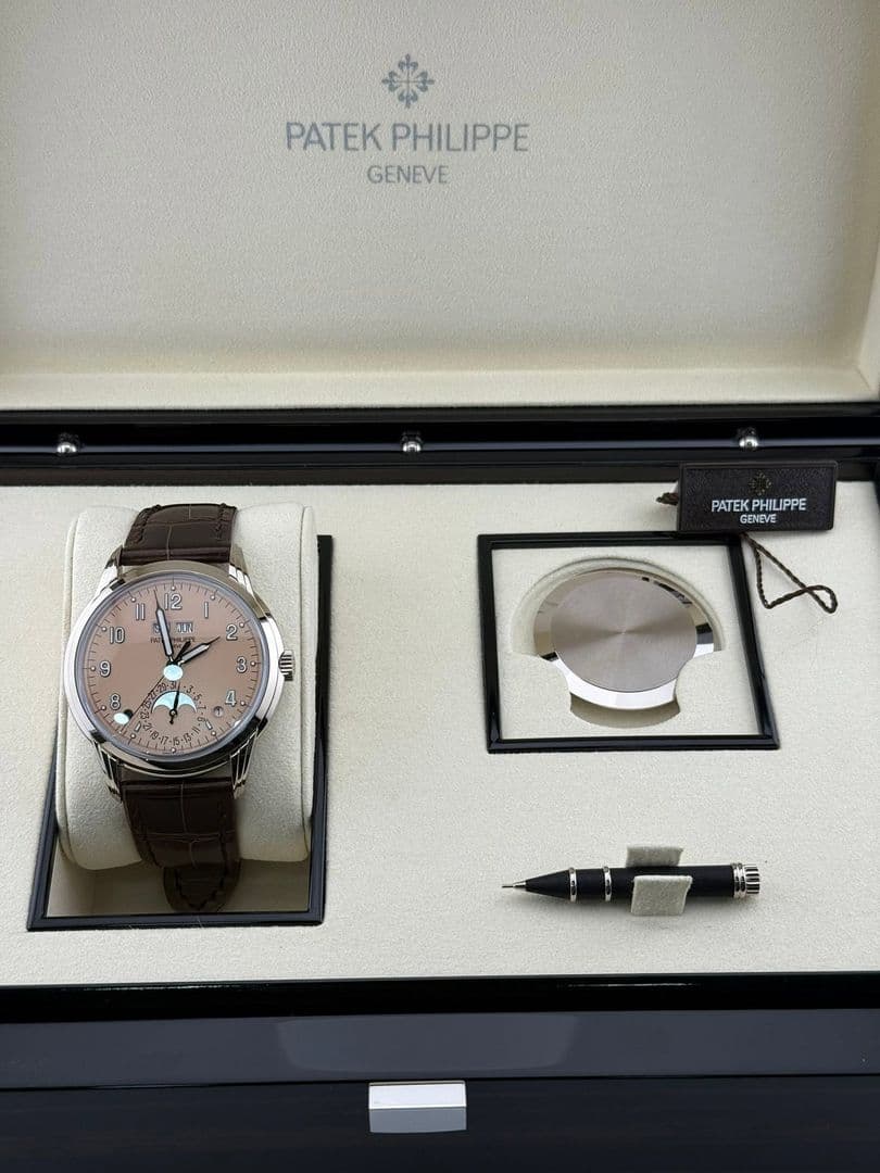 Patek Philippe grand complications 5320G