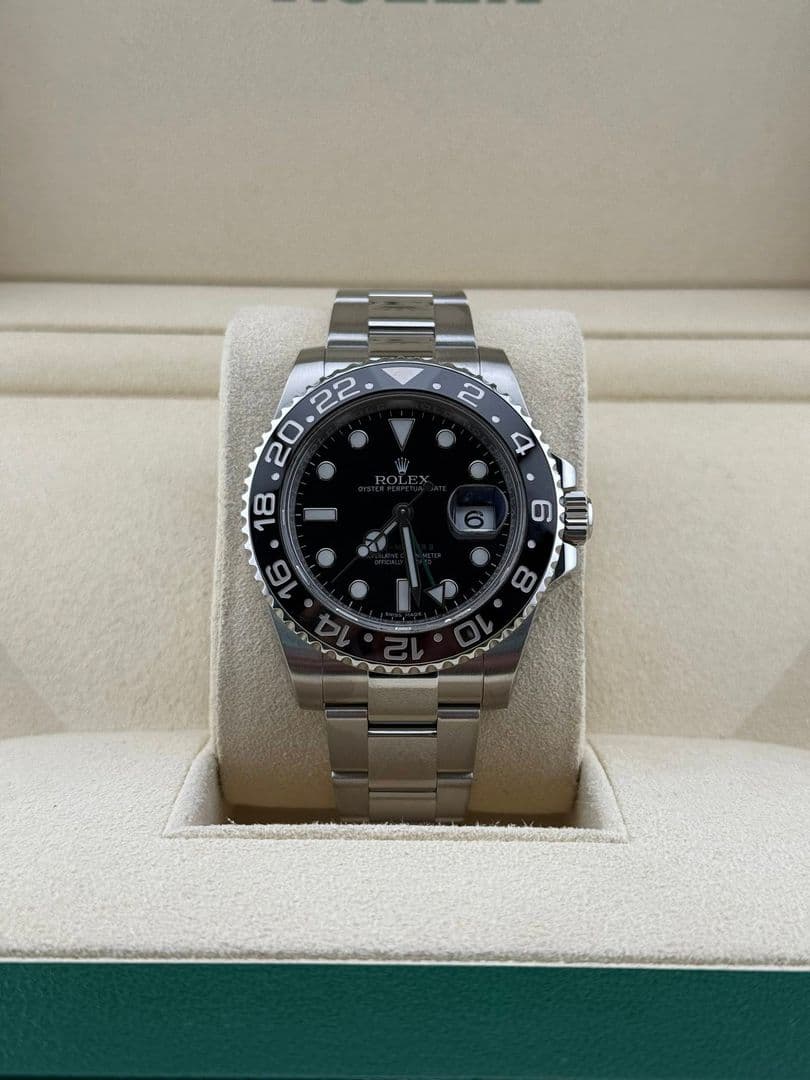 Rolex GMT-Master II 40mm 116710LN